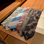 春夏のビビットきたネクタイたち【あべちゃんリコメンド】