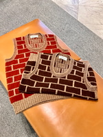 特別なニットが出来ました。