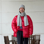 NEW YEARは暖かいアウターで迎えましょう！