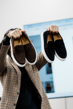 ＜Brilla per il gusto＞2026年春夏ラインナップ説明会＜Shoes＞編