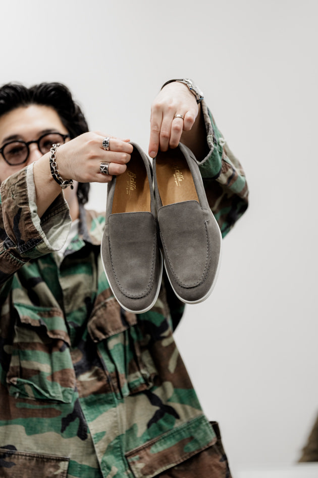 Brilla per il gusto＞2026年春夏ラインナップ説明会＜Shoes＞編