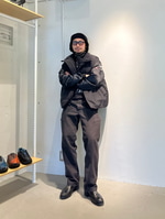 25FW注目のお勧めアウター達をご紹介！