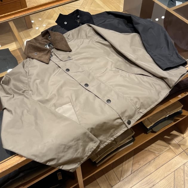 Barbour】26年春夏、早速入荷｜ビームス ハウス なんば｜BEAMS