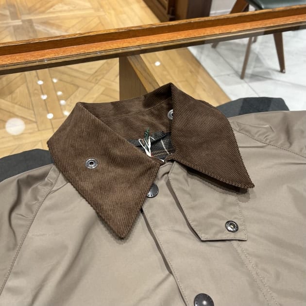 Barbour】26年春夏、早速入荷｜ビームス ハウス なんば｜BEAMS