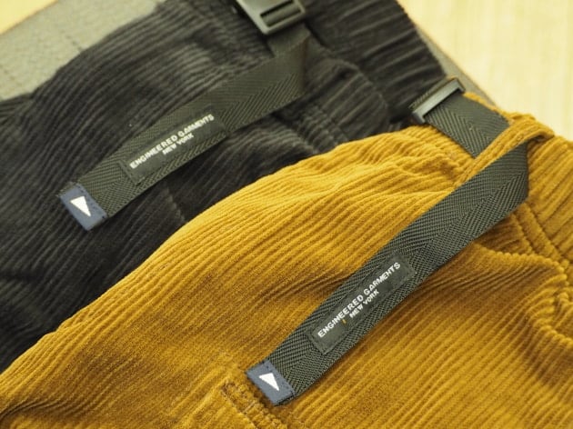 ENGINEERED GARMENTS×BEAMS SURF&SKATE ENGINEERED GARMENTS for Pilgrim Surf+Supply!!｜ピルグリム サーフ+