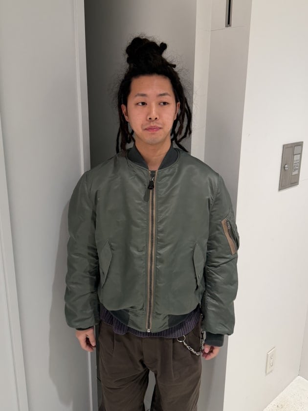 サイズ比較あり！BEAMS JAPAN的目線の〈BUZZ RICKSON'S × BEAMS PLUS