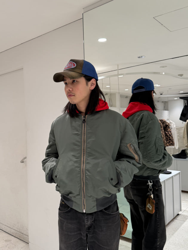 サイズ比較あり！BEAMS JAPAN的目線の〈BUZZ RICKSON'S × BEAMS PLUS