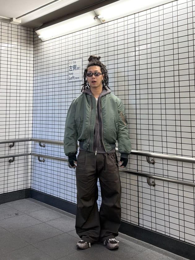 サイズ比較あり！BEAMS JAPAN的目線の〈BUZZ RICKSON'S × BEAMS PLUS