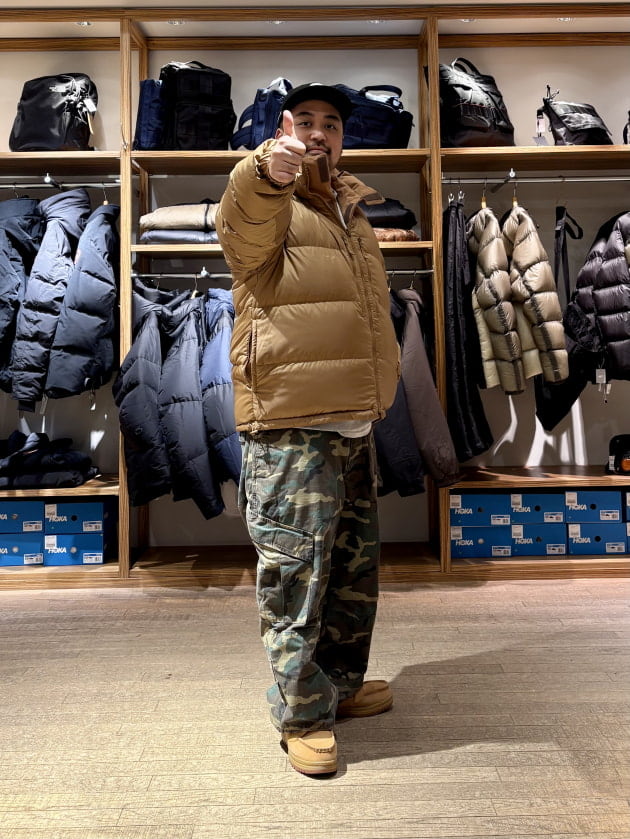 Dermizax編』ストリート好き野口の【ノグットスタイル】1611｜ビームス