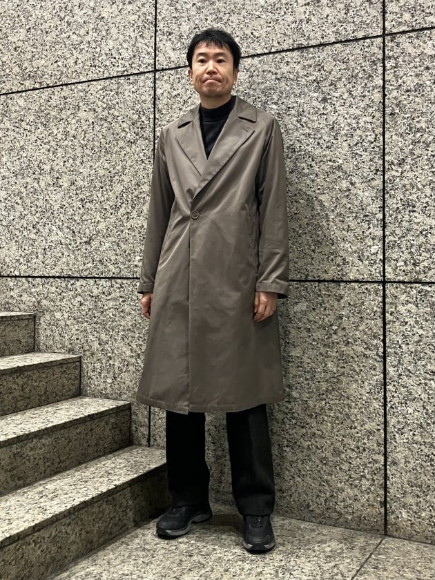 2026年春夏 〈hevo〉 新作コート ｜ビームス 銀座｜BEAMS