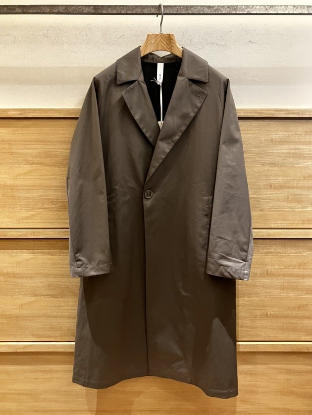 2026年春夏 〈hevo〉 新作コート ｜ビームス 銀座｜BEAMS