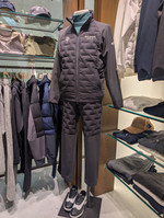 寒い日も楽しめるスフィダンテコーデ