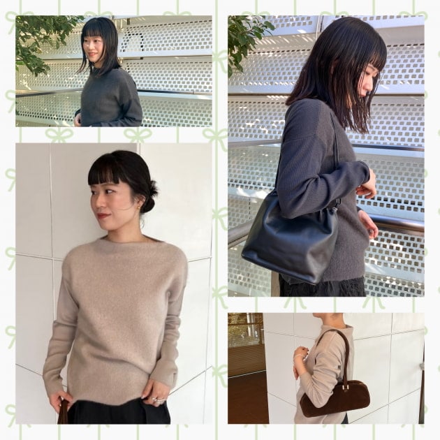 人気なフラッフィーニットの魅力とは！