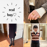 今月のリアルバイ♩