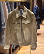 レザーでもグリーン〈FOULON MILANO〉