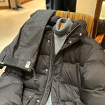 軽く、暖かくて、上品なダウンジャケット。【HERNO】