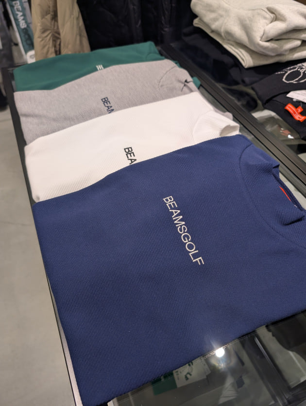 【新品未使用/定価以下】ビームスゴルフ　エアシャット　Sサイズ SALE始まりました｜ビームス ゴルフ 京都髙島屋S.C.店｜BEAMS