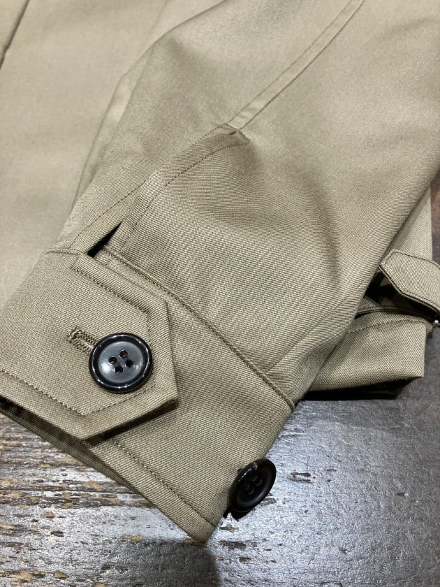 BEAMS F〉オリジナルと侮るなかれのハリントンジャケット。｜ビームス