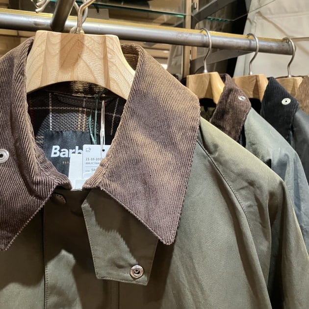 BARBOUR ｜ビームス 銀座｜BEAMS