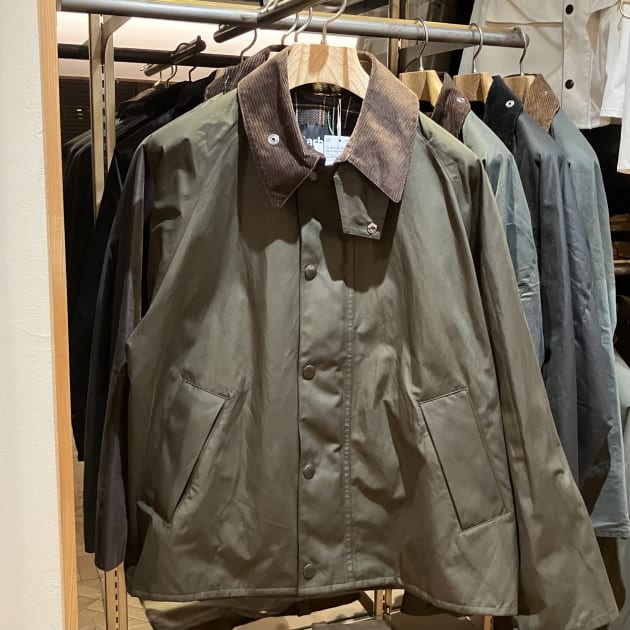 BARBOUR ｜ビームス 銀座｜BEAMS