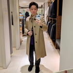 カシミヤとキャメルのマリアージュ【MACKINTOSH】