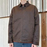 今の気分で選びたい、表情違いのジップブルゾン2選