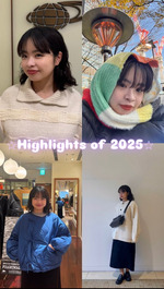 ⭐︎2025年ハイライト⭐︎