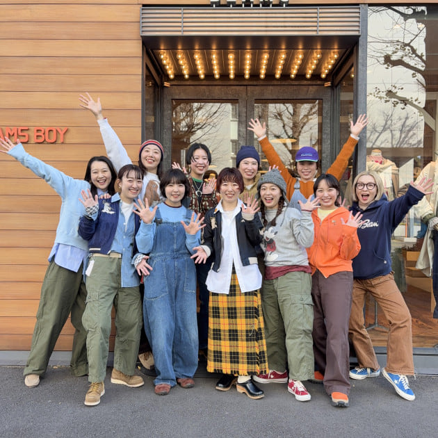 2026年の抱負とSALEコーディネート！Vol.1