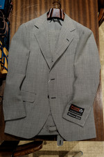 最近の買い物vol.154＜BEAMS F＞＜William Halstead＞大本命春夏スーツ、早速購入しました。