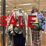 2026年の抱負とSALEコーディネート！Vol.2