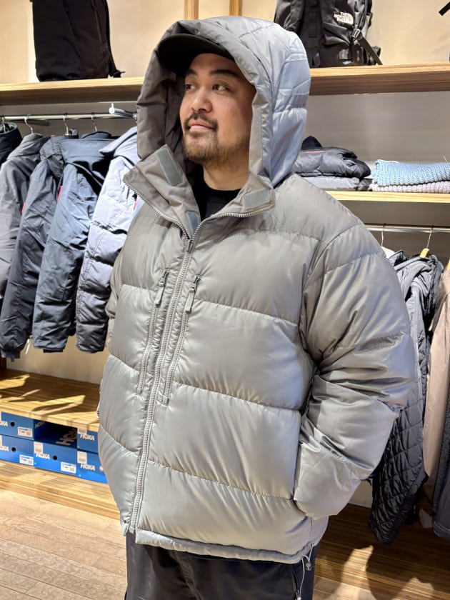 ひささま専用　INÉD ライトグレー ダウンジャケット 11号 イチオシSALEアイテム編』ストリート好き野口の【ノグットスタイル