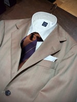 ＜BEAMS F＞SUN CLOTH SUITS