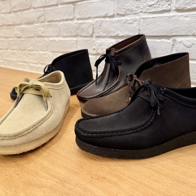 驚愕】Clarks ORIGINALのシューズがお買い得価格に！｜ビーミング