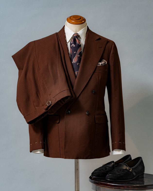 ＜2026年春夏＞BEAMS Fシーズンルック紹介＜ALFONSO SIRICA（アルフォンソシリカ）＞＜MAXIMILIAN MOGG（マキシミリアンモグ）＞