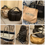 ⭐︎新作＜NOMADIS＞紹介⭐︎