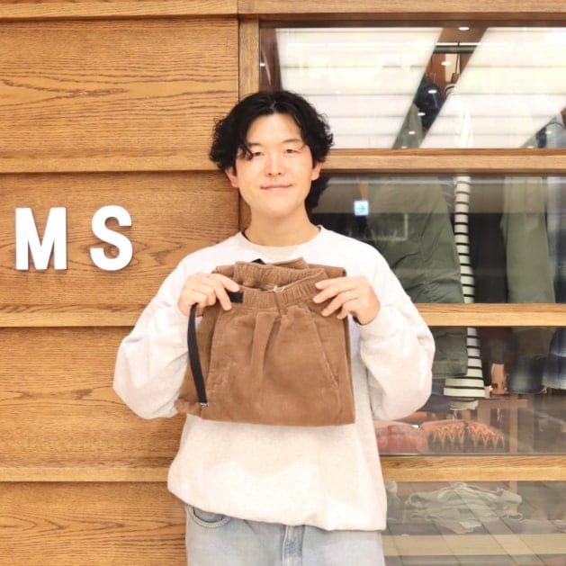 新春セール開始！即戦力ボトムス3選！！