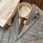 ラグジュア•リッチ。【LARDINI】