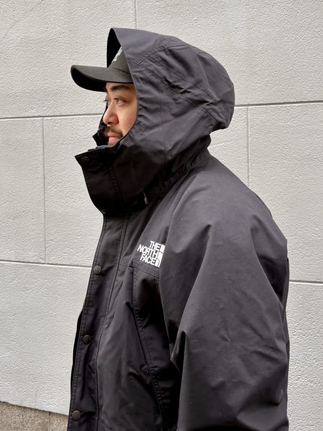 THE NORTH FACE編』ストリート好き野口の【ノグットスタイル】1619