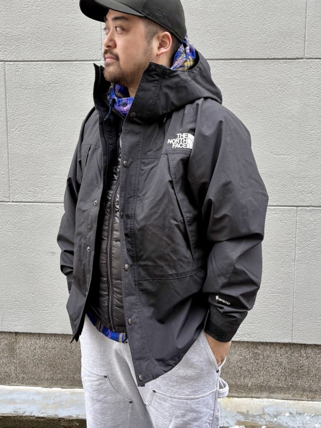 THE NORTH FACE編』ストリート好き野口の【ノグットスタイル】1619