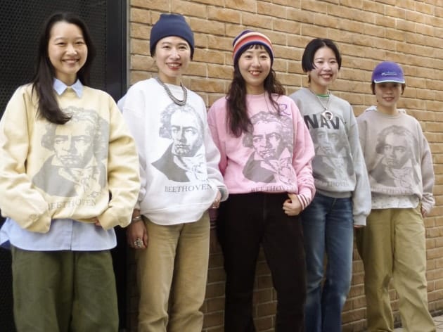 SUNNY SIDE UP〉MORE VARIATION 2026！予習ブログvol.1｜ビームス