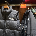 【SALE】THE NORTH FACE &THE NORTH FACE PURPLE LABEL