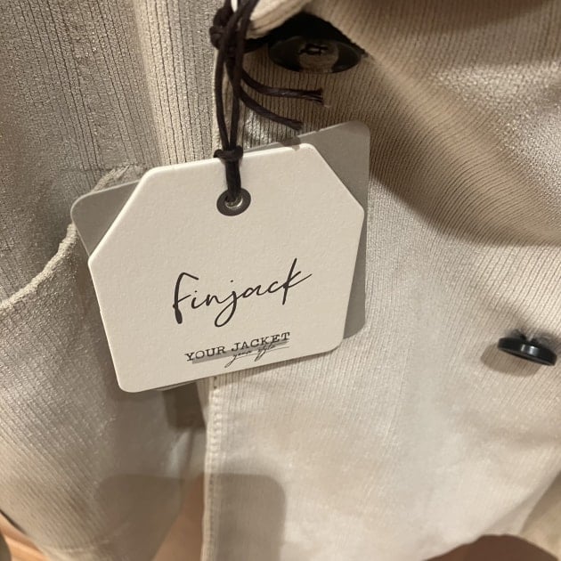 【SALE ITEM】＜Finjack＞