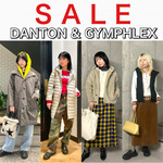 【サイズレビューあり】〈DANTON〉〈GYMPHLEX〉オススメセールアウター！