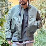 京都のすヽめ 29   ”76年 MA-1”