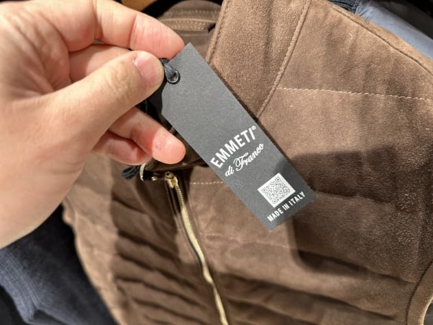 ＜EMMETI（エンメティ）＞温暖化だからこそ重宝する1枚がSALEで