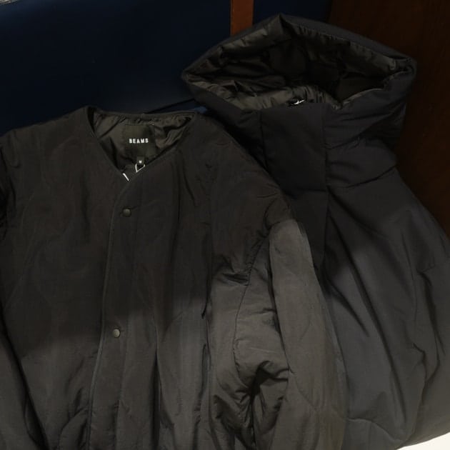 【SALE】店頭で人気のダウンジャケット