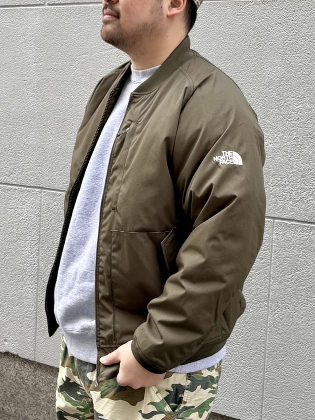 フィールドジャケット編』ストリート好き野口の【ノグットスタイル