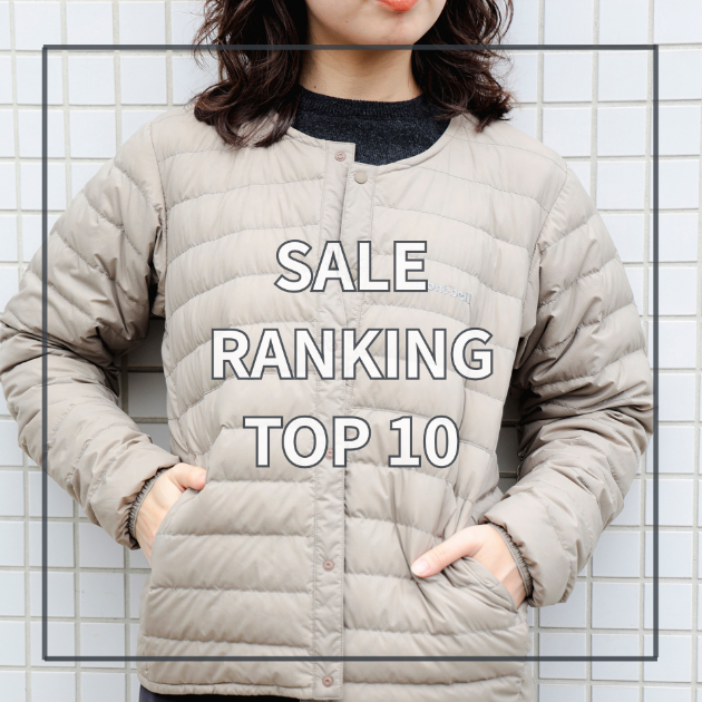 【TOP10】SALEの人気アイテムランキング｜B:MING by BEAMS