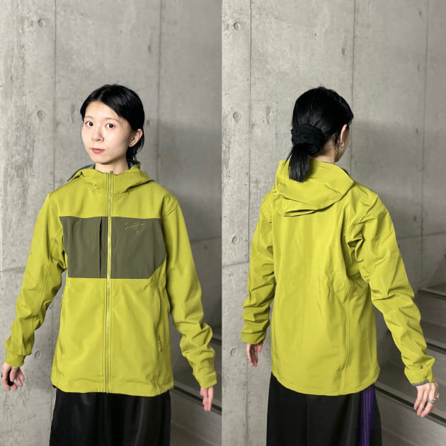 サイズレビューあり】〈ARC'TERYX〉SALE&再入荷情報☆｜ビームス