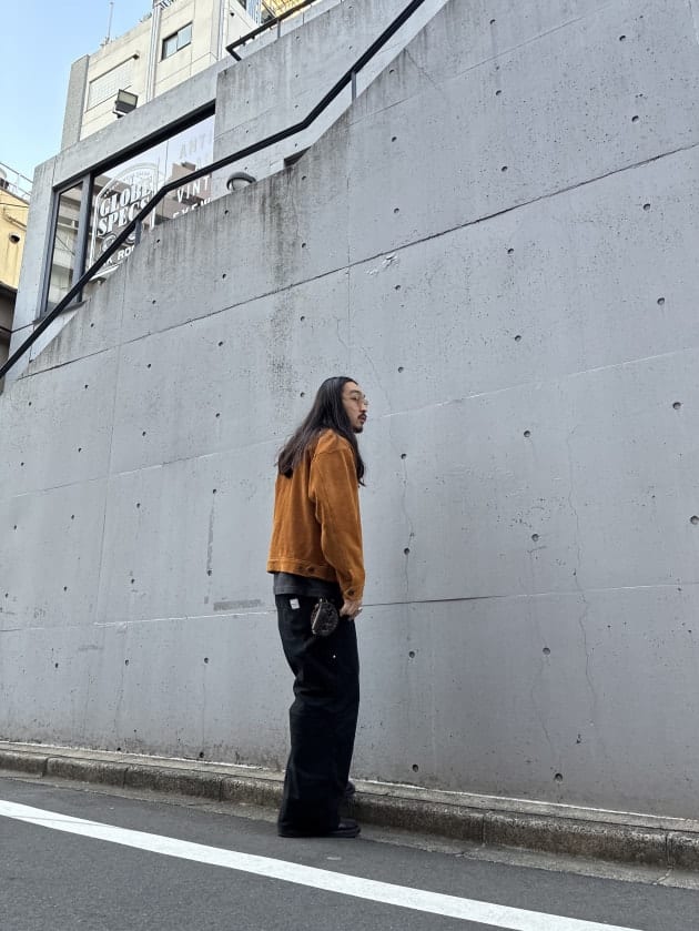 BEAMS〉スエードジップブルゾン｜ビームス メン 渋谷｜BEAMS